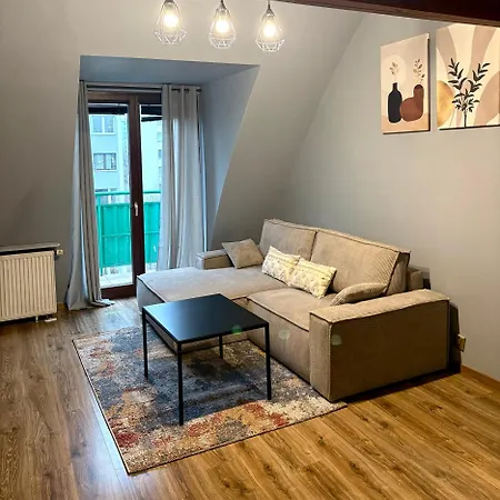 Appartement Ah Wroclavia