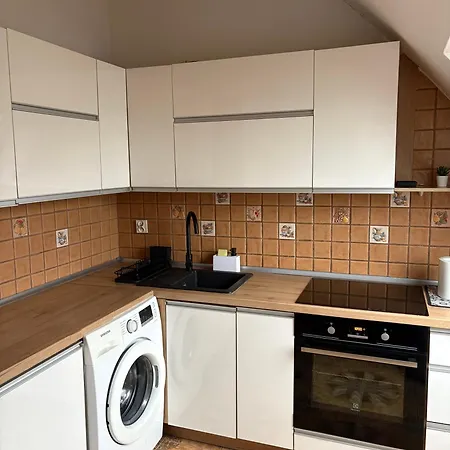 Ah Wroclavia Appartement *