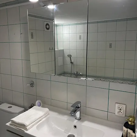 Ah Wroclavia Appartement *