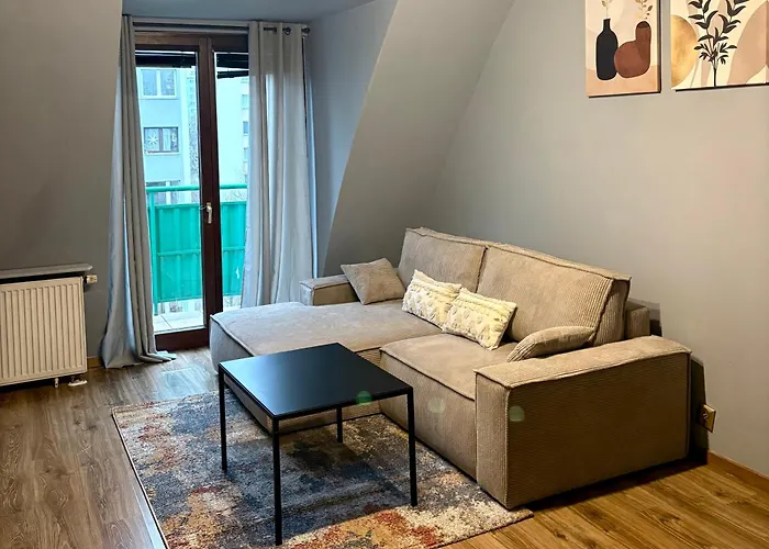 Appartement Ah Wroclavia