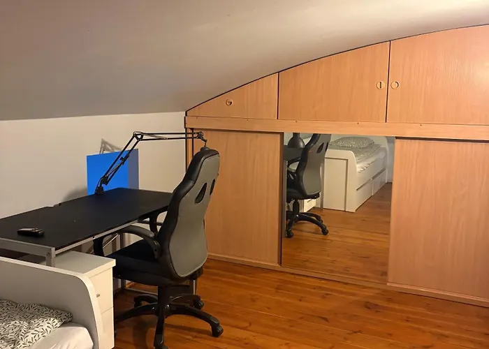 Appartement Ah Wroclavia