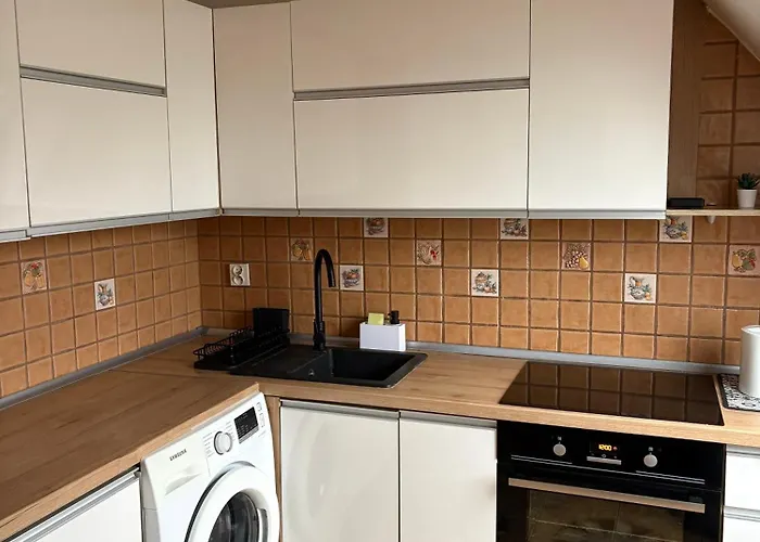 Ah Wroclavia Appartement *