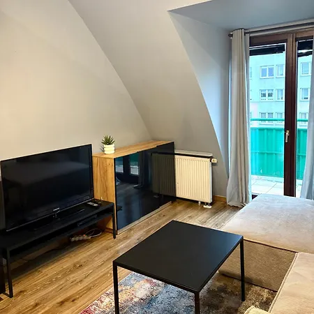 Ah Wroclavia Διαμέρισμα