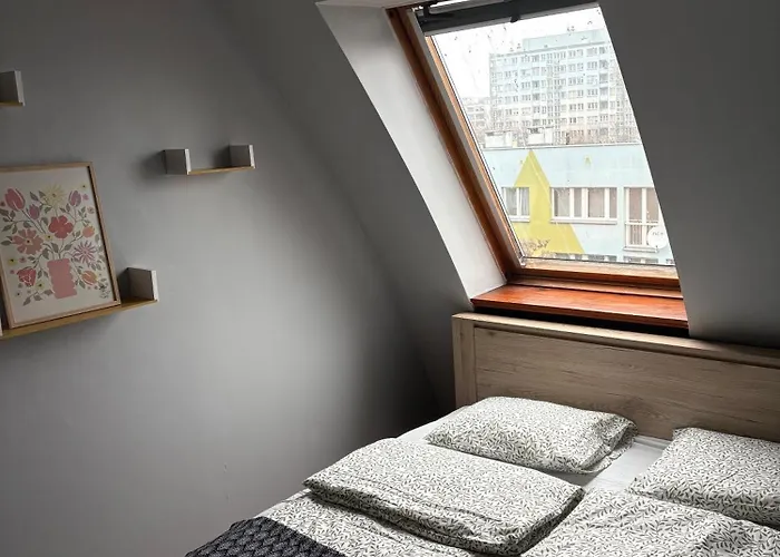 Apartament Ah Wroclavia Wrocław