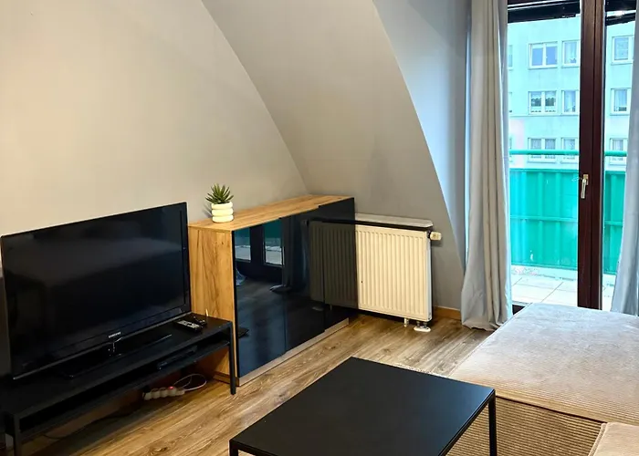 Ah Wroclavia Apartament