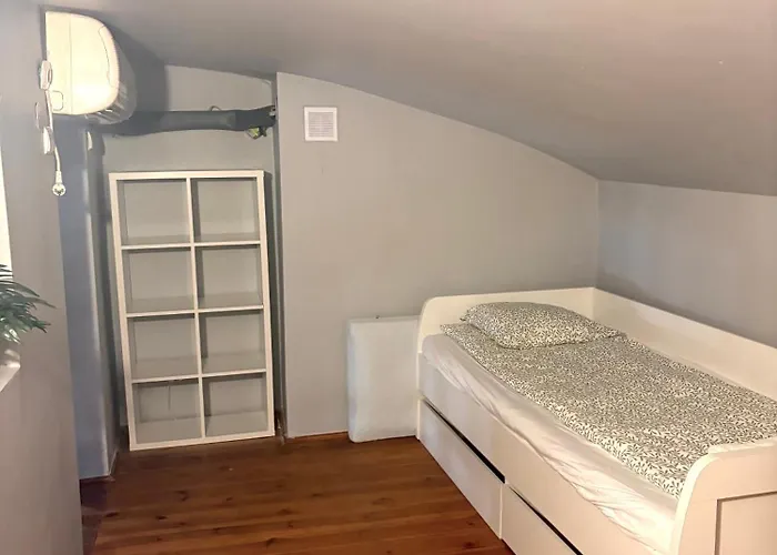 Ah Wroclavia Διαμέρισμα *