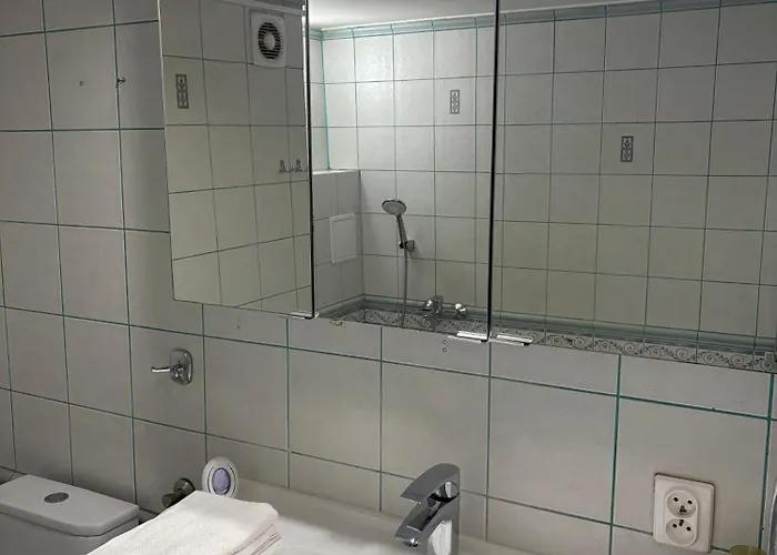 Ah Wroclavia Διαμέρισμα *